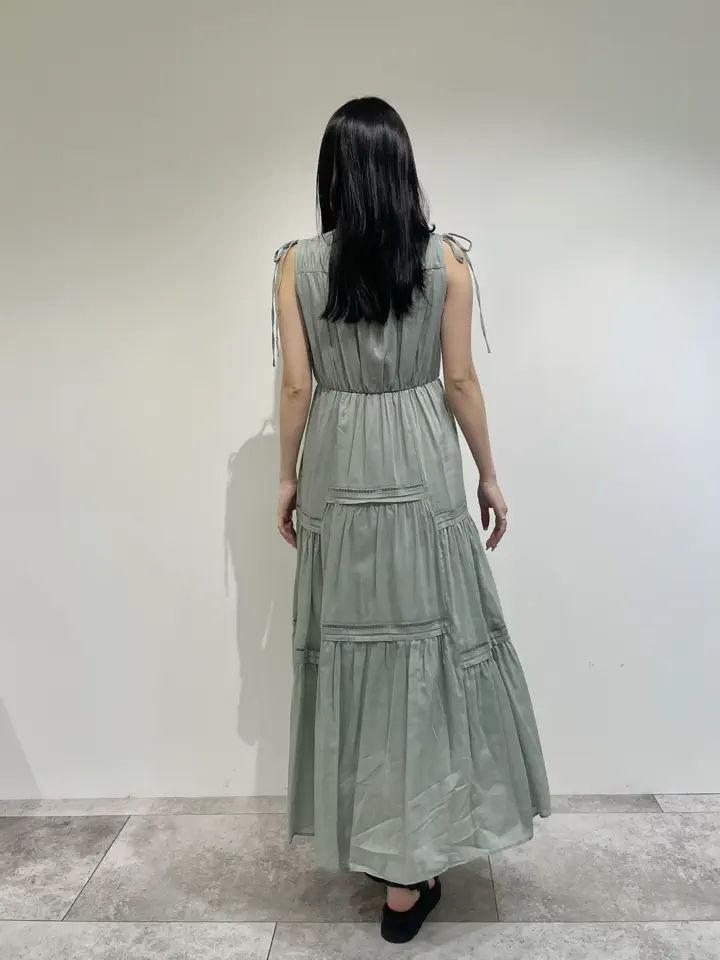 GRACE CONTINENTAL 端場 わかな コーディネート画像