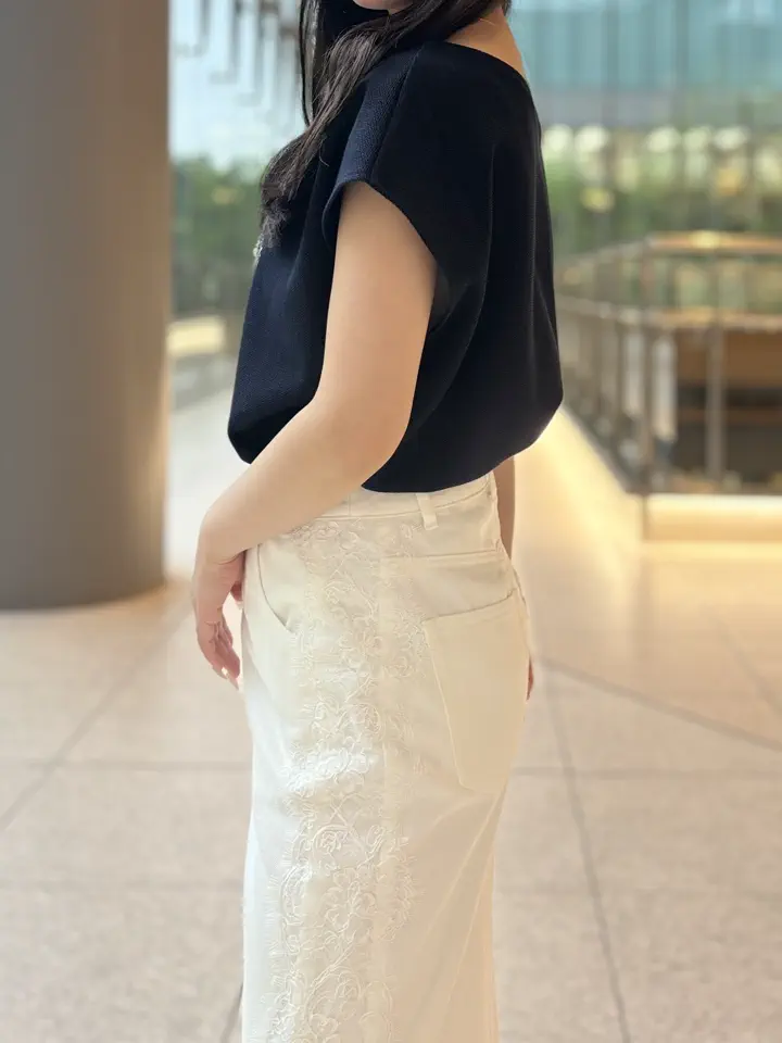 GRACE CONTINENTAL Kikuchi コーディネート画像