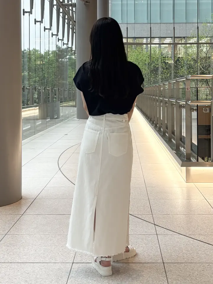 GRACE CONTINENTAL Kikuchi コーディネート画像