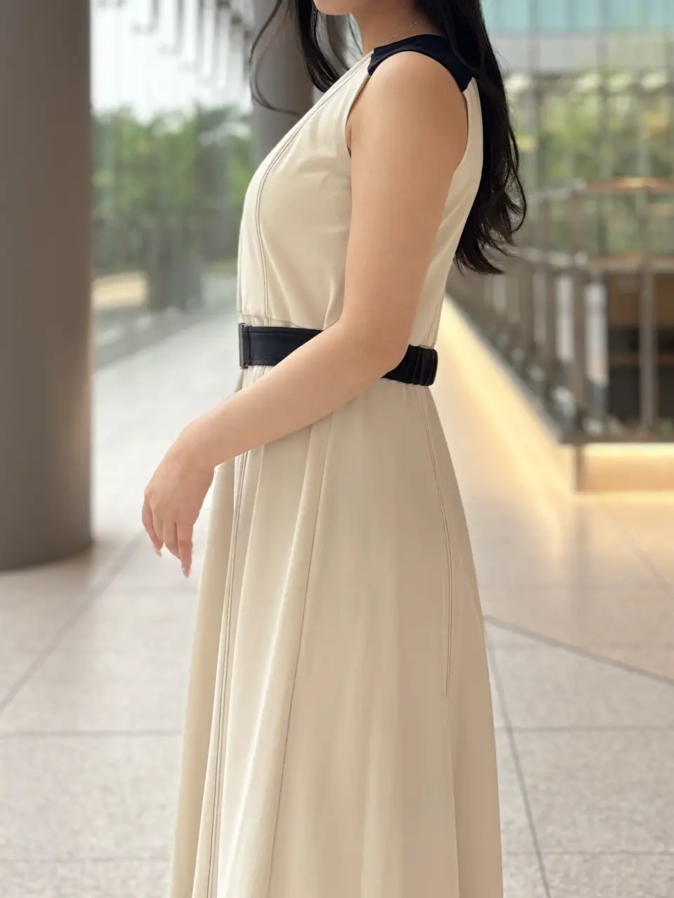 GRACE CONTINENTAL Kikuchi コーディネート画像