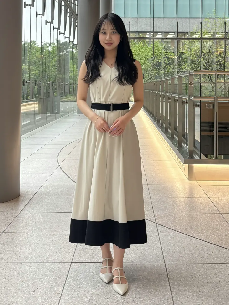 GRACE CONTINENTAL Kikuchi コーディネート画像