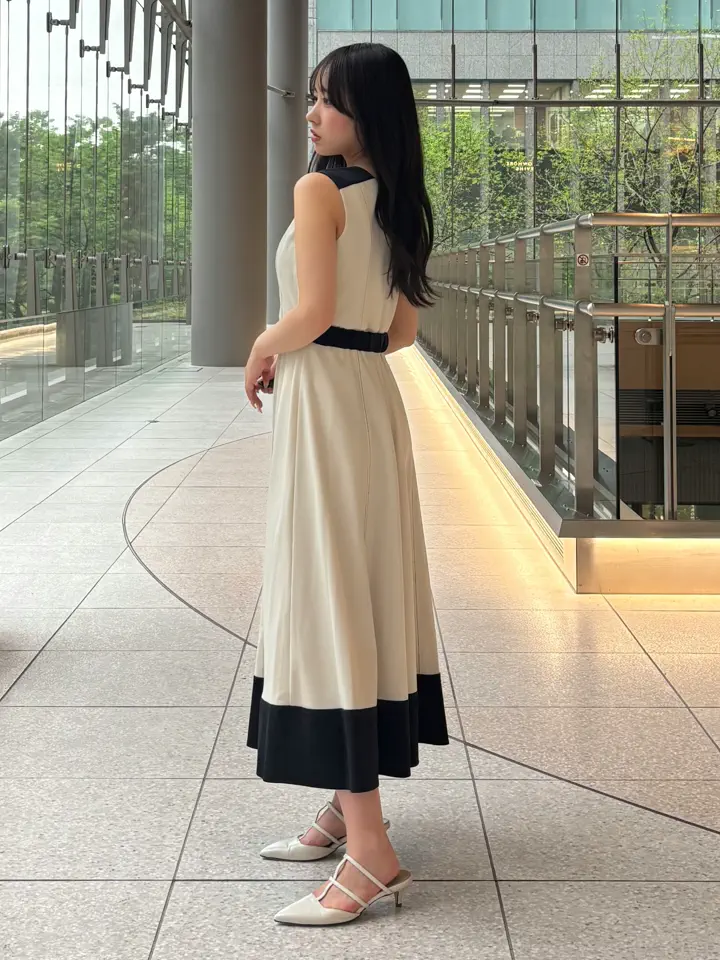 GRACE CONTINENTAL Kikuchi コーディネート画像