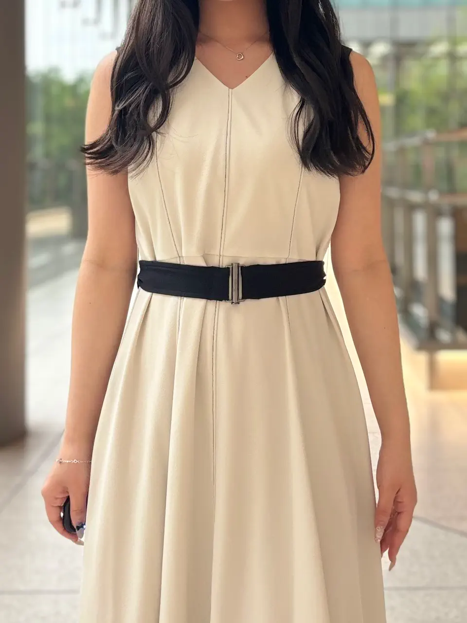 GRACE CONTINENTAL Kikuchi コーディネート画像