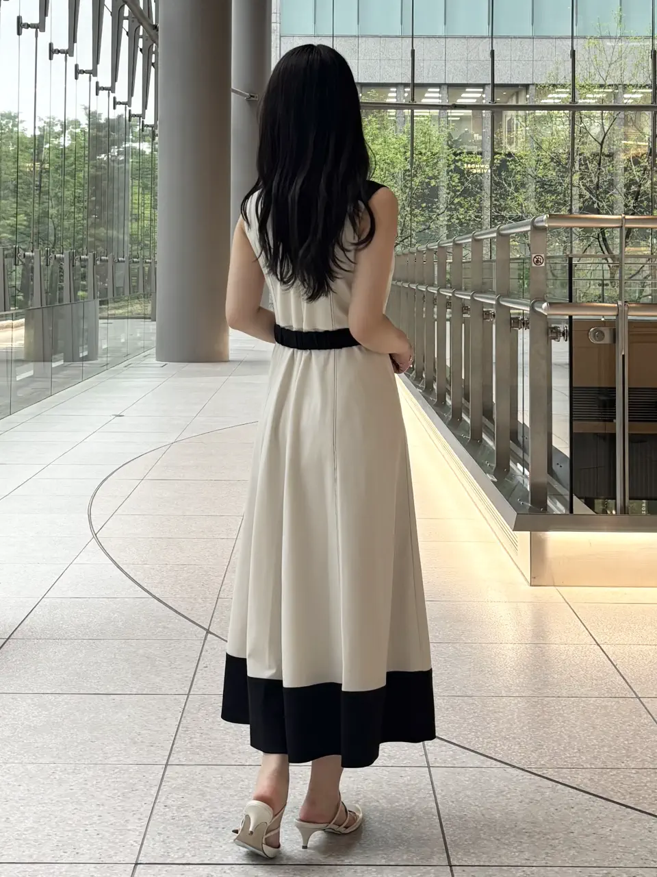 GRACE CONTINENTAL Kikuchi コーディネート画像