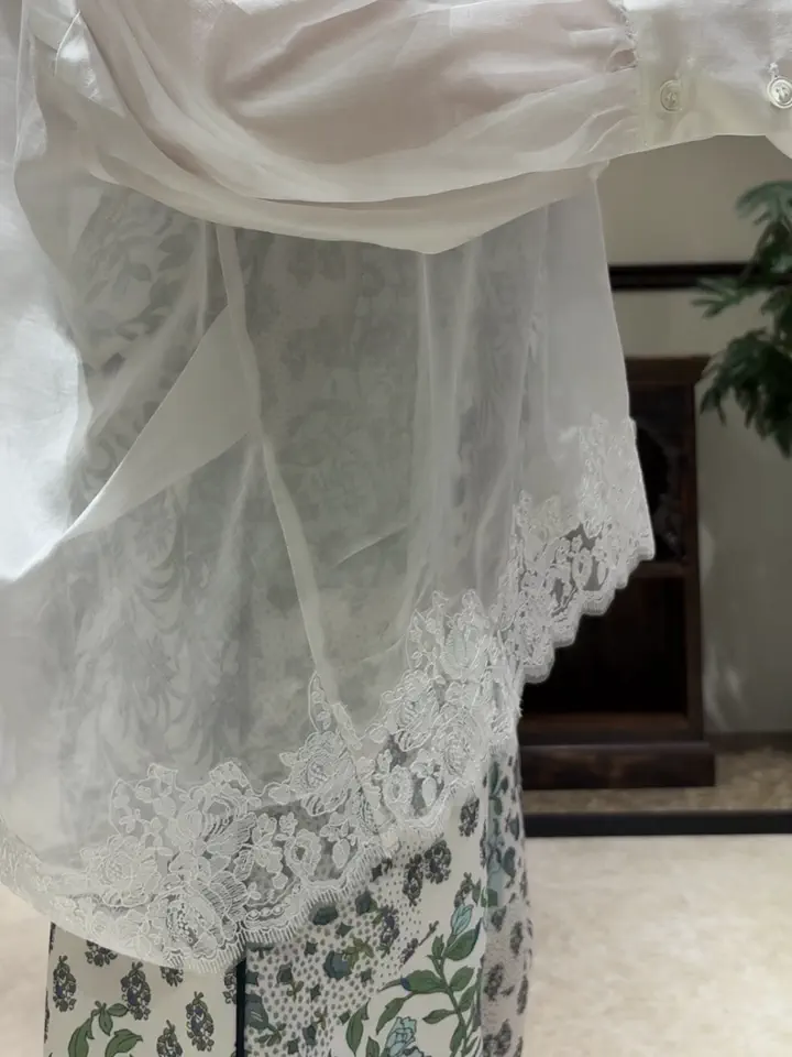 GRACE CONTINENTAL N.YURI コーディネート画像