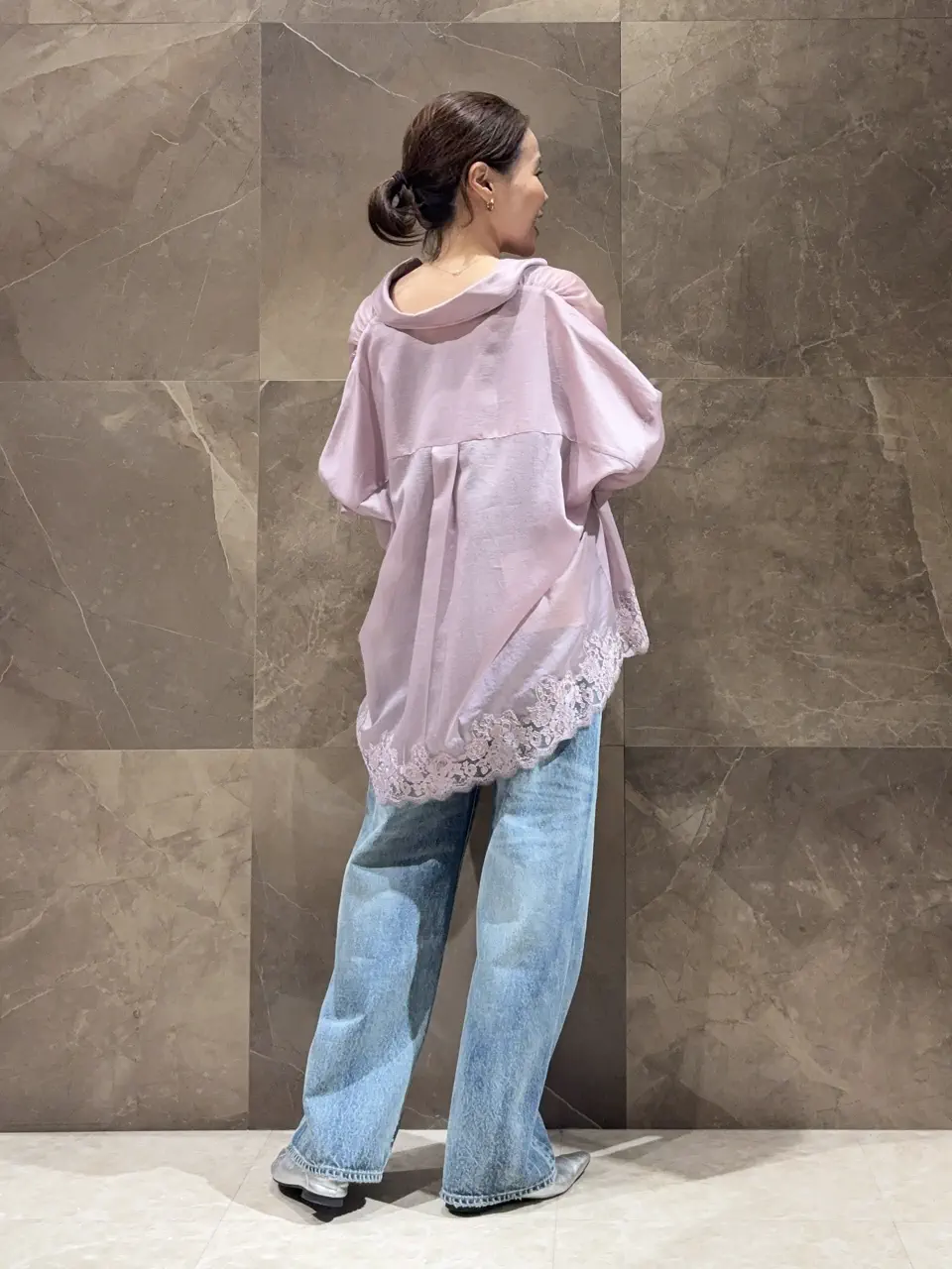 GRACE CONTINENTAL 穐山　香織 コーディネート画像