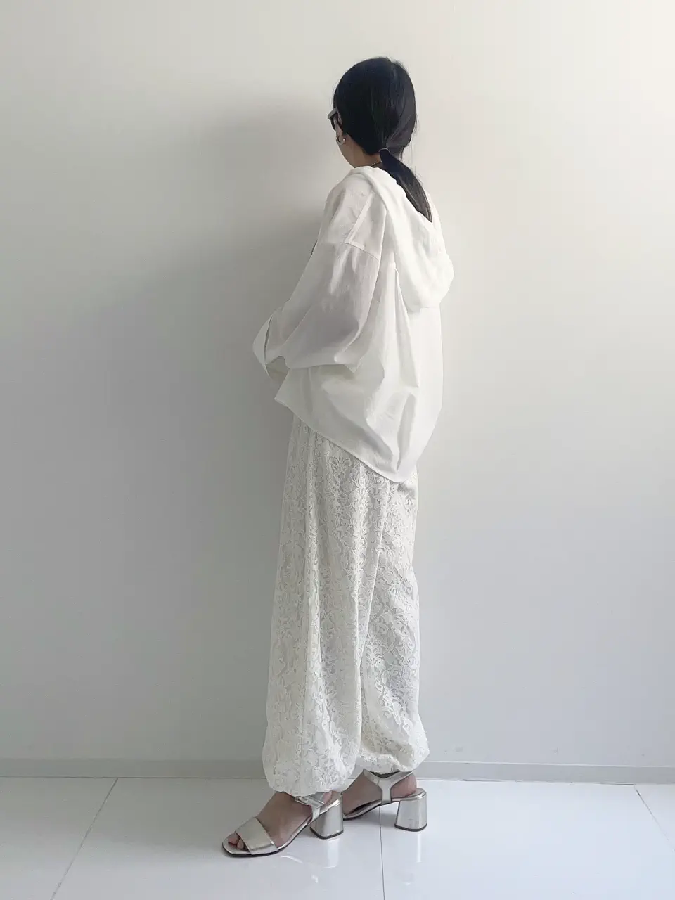 GRACE CONTINENTAL  Sekine コーディネート画像