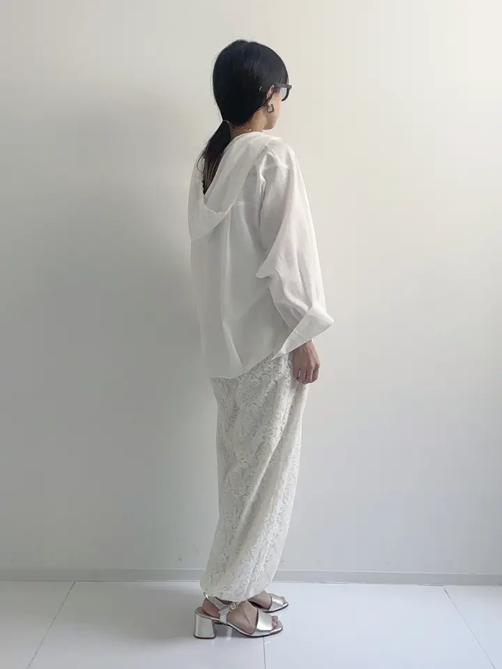 GRACE CONTINENTAL  Sekine コーディネート画像