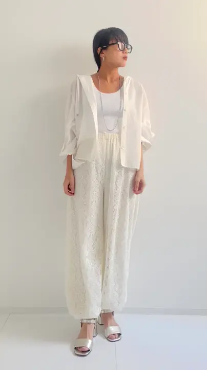 GRACE CONTINENTAL  Sekine コーディネート画像