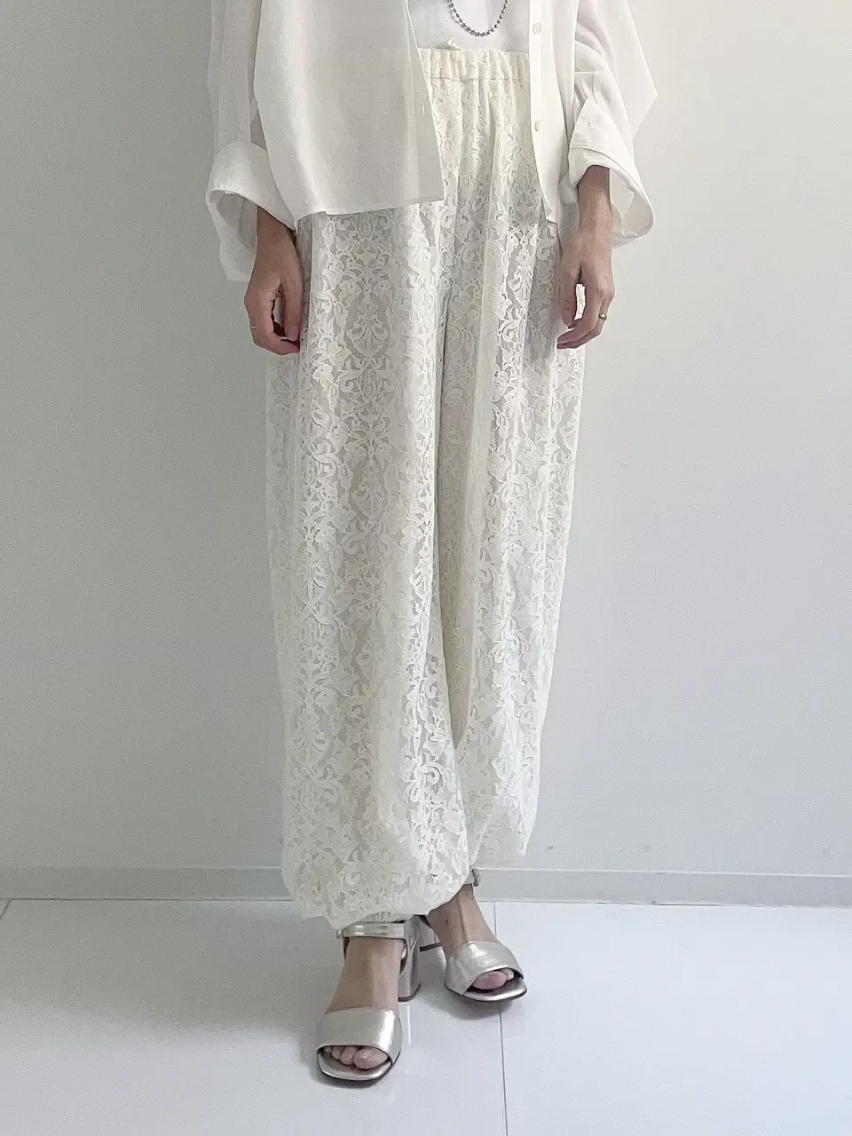 GRACE CONTINENTAL  Sekine コーディネート画像