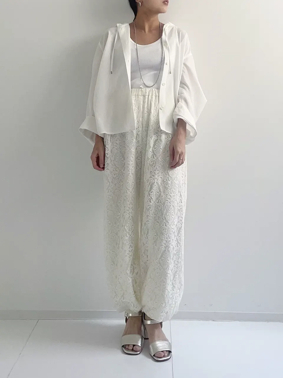 GRACE CONTINENTAL  Sekine コーディネート画像