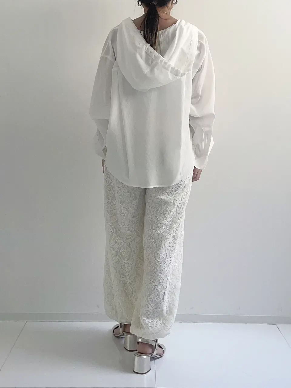 GRACE CONTINENTAL  Sekine コーディネート画像