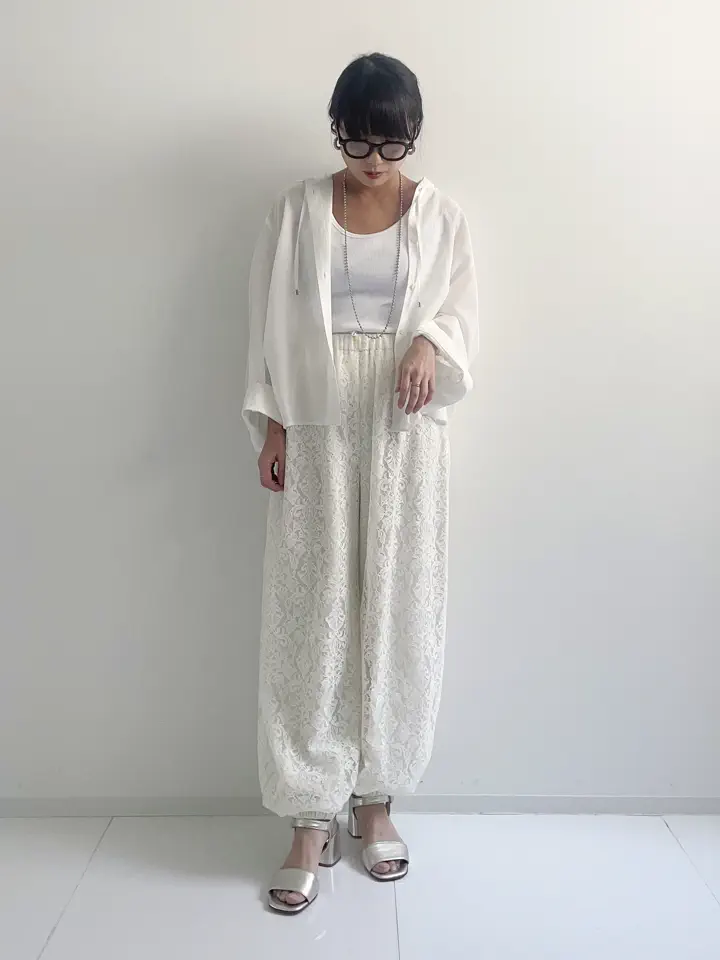 GRACE CONTINENTAL  Sekine コーディネート画像