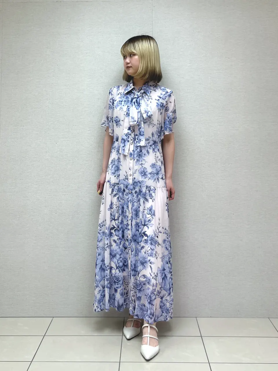 GRACE CONTINENTAL Fujisawa Yuri コーディネート画像