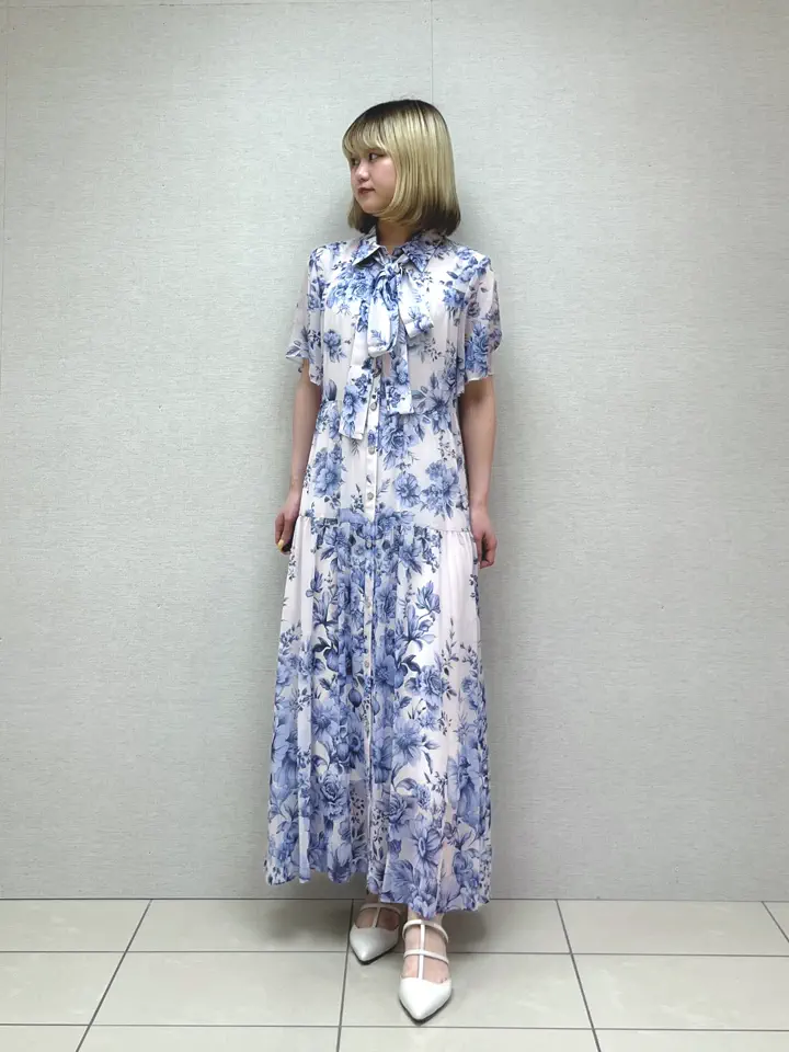 GRACE CONTINENTAL Fujisawa Yuri コーディネート画像