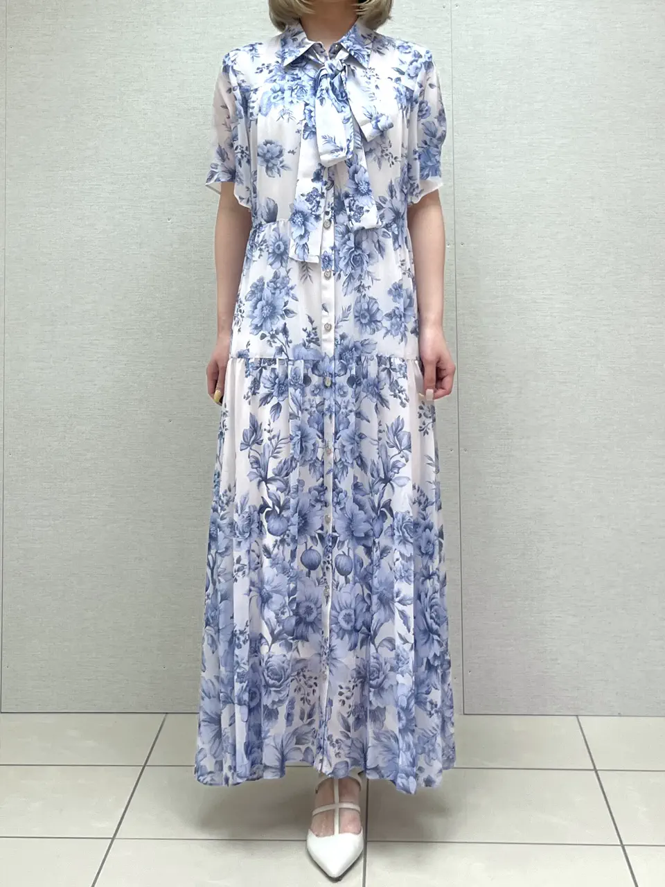 GRACE CONTINENTAL Fujisawa Yuri コーディネート画像