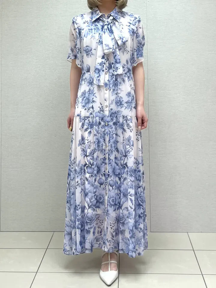 GRACE CONTINENTAL Fujisawa Yuri コーディネート画像