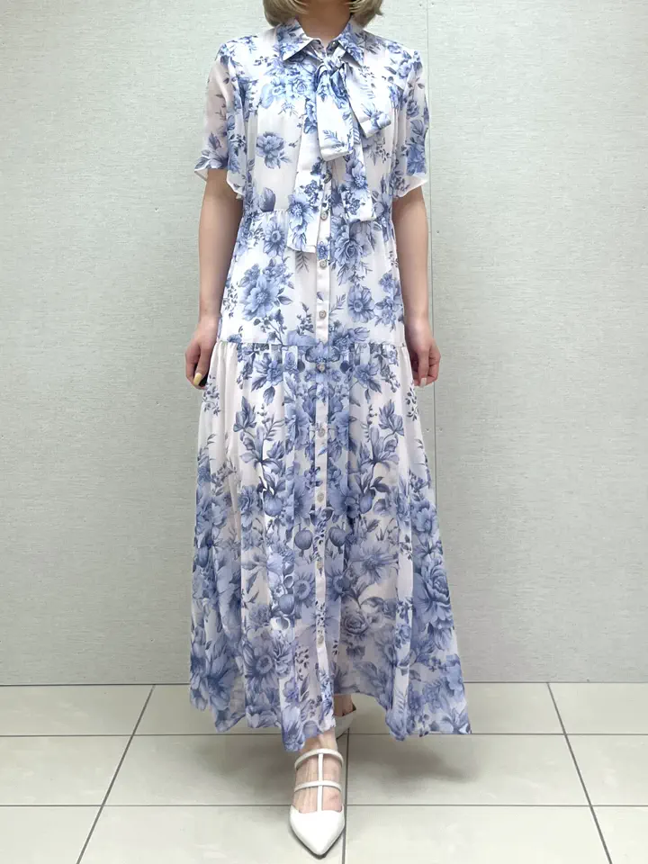 GRACE CONTINENTAL Fujisawa Yuri コーディネート画像