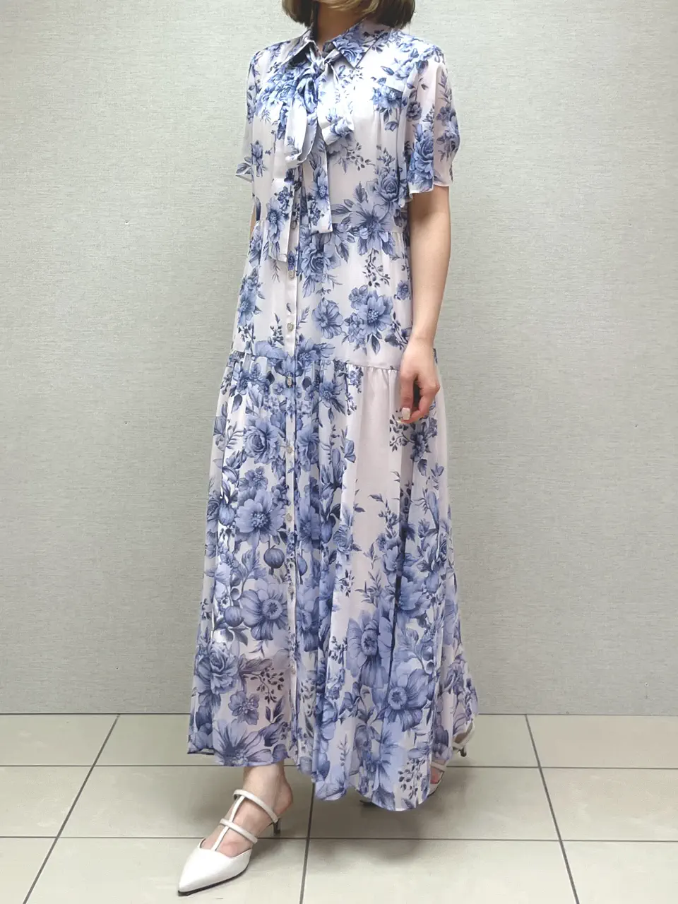 GRACE CONTINENTAL Fujisawa Yuri コーディネート画像