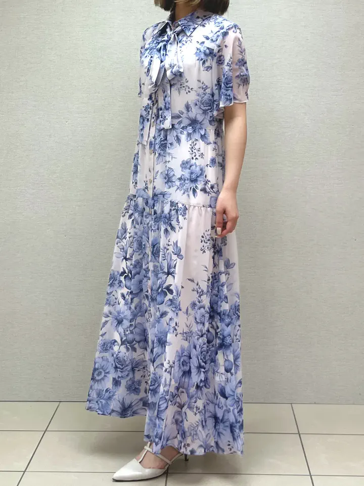 GRACE CONTINENTAL Fujisawa Yuri コーディネート画像