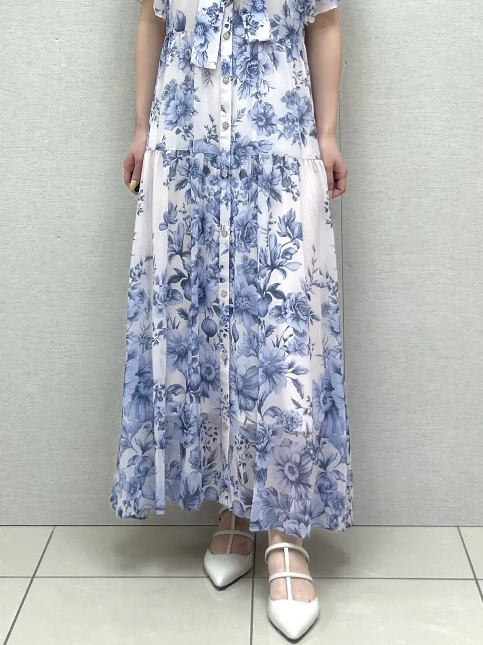 GRACE CONTINENTAL Fujisawa Yuri コーディネート画像