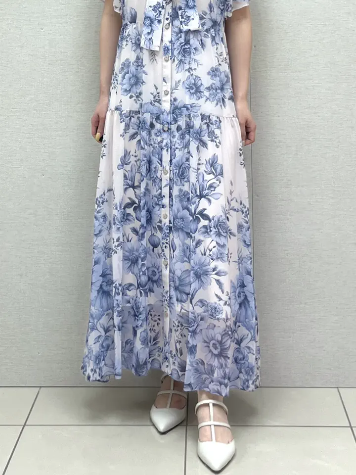 GRACE CONTINENTAL Fujisawa Yuri コーディネート画像