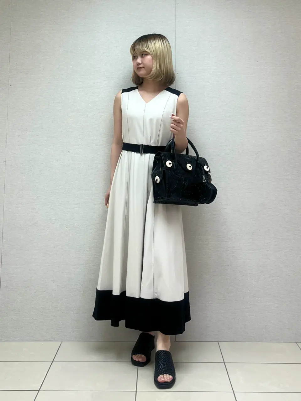 GRACE CONTINENTAL Fujisawa Yuri コーディネート画像