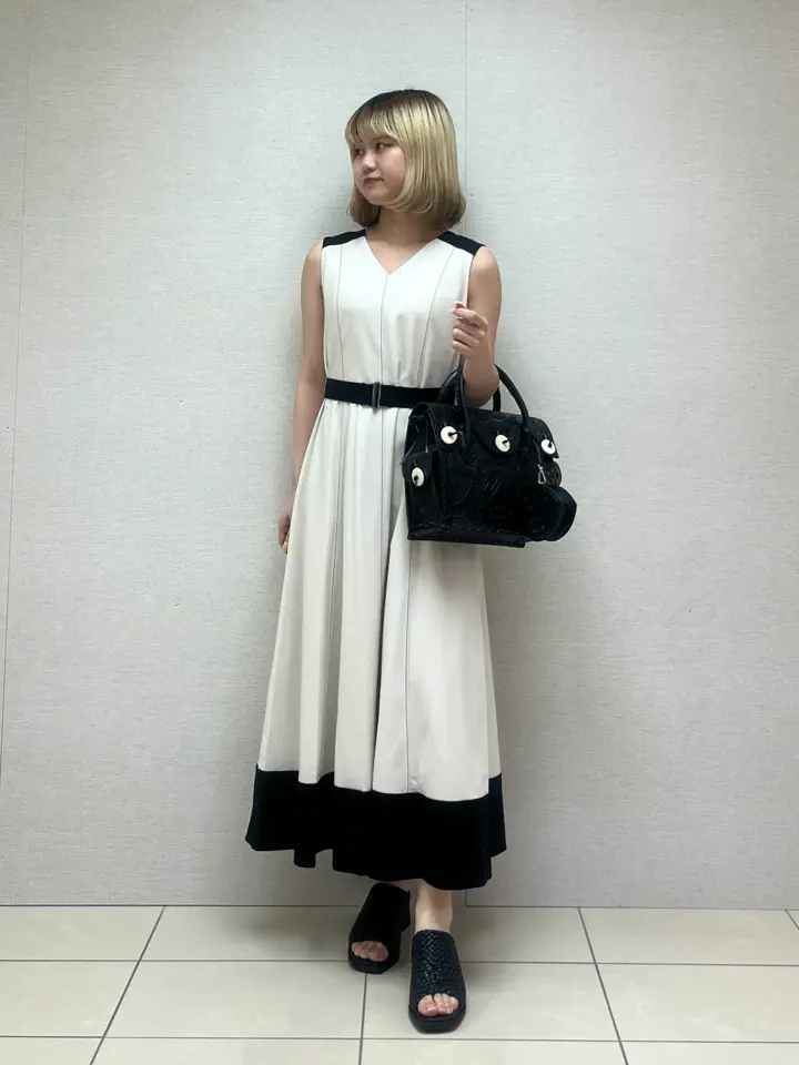 GRACE CONTINENTAL Fujisawa Yuri コーディネート画像