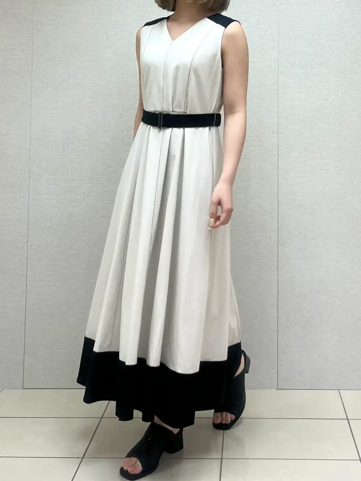 GRACE CONTINENTAL Fujisawa Yuri コーディネート画像