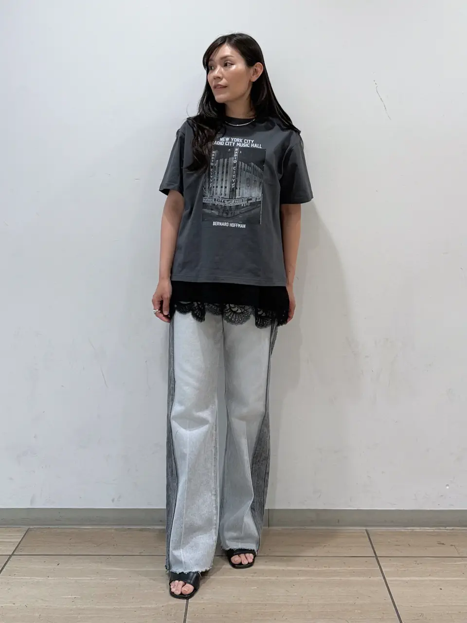  Ran コーディネート画像