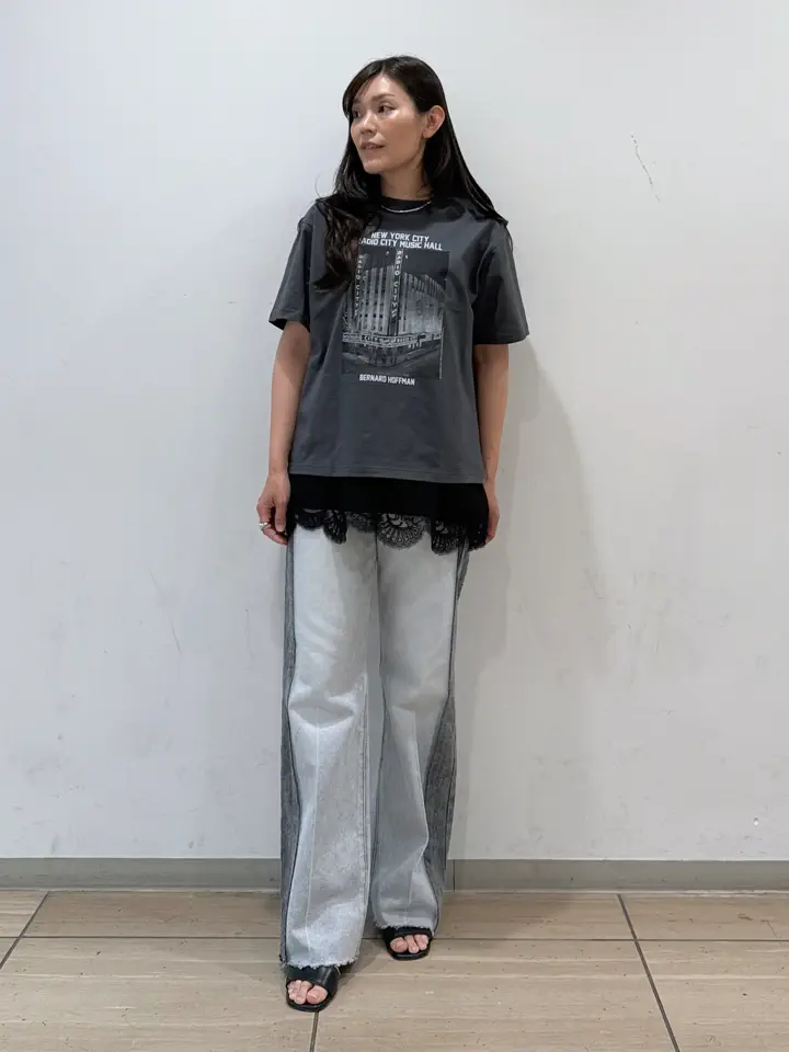 GRACE CONTINENTAL Ran コーディネート画像