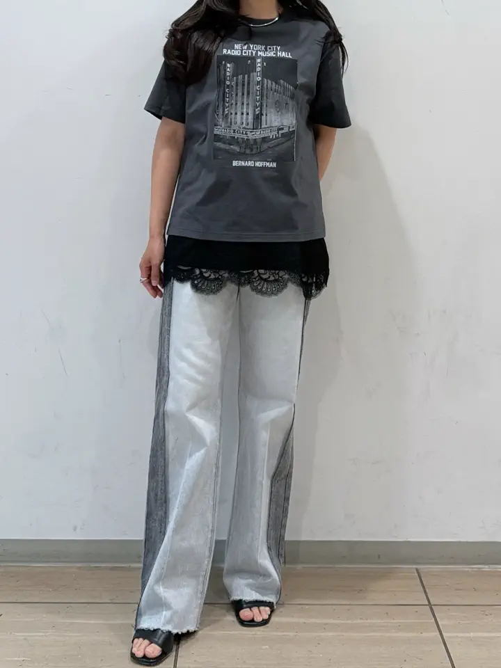 GRACE CONTINENTAL Ran コーディネート画像