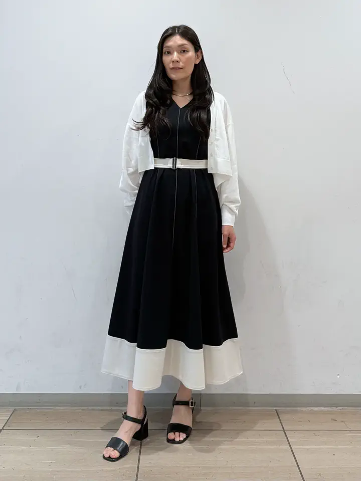 GRACE CONTINENTAL Ran コーディネート画像