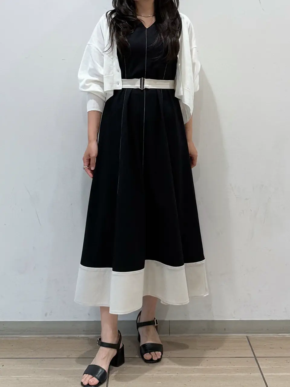 GRACE CONTINENTAL Ran コーディネート画像