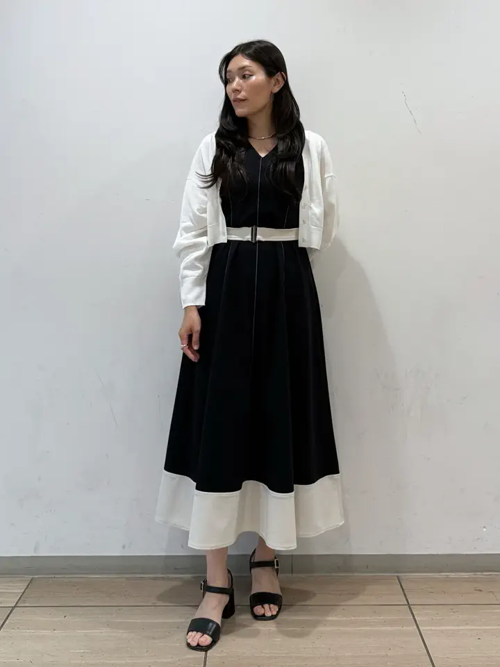 GRACE CONTINENTAL Ran コーディネート画像