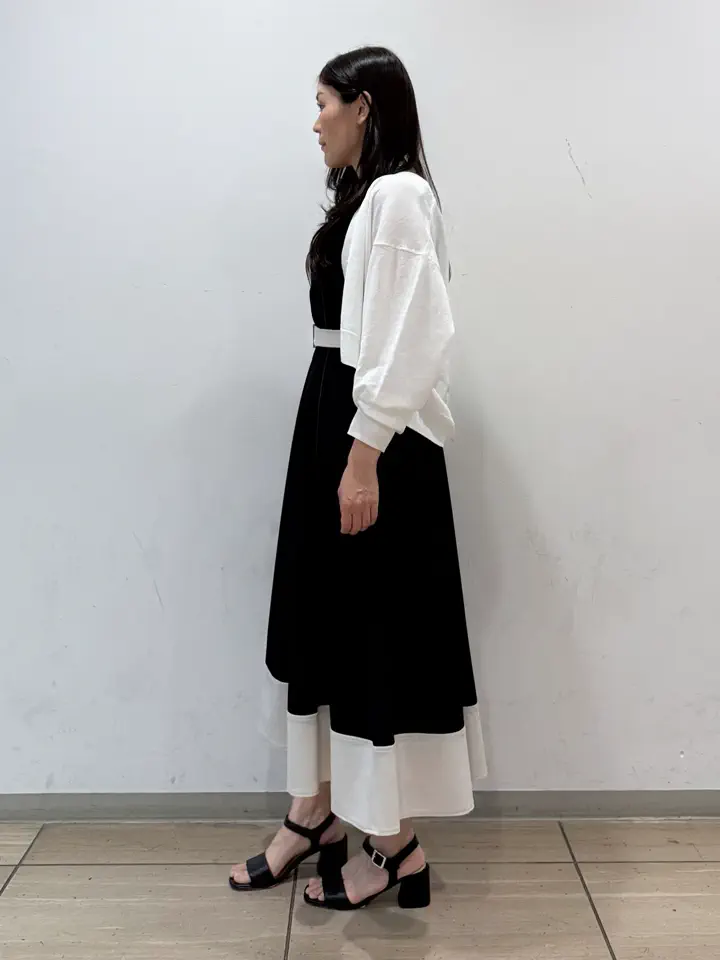 GRACE CONTINENTAL Ran コーディネート画像