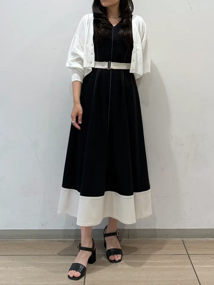 GRACE CONTINENTAL Ran コーディネート画像