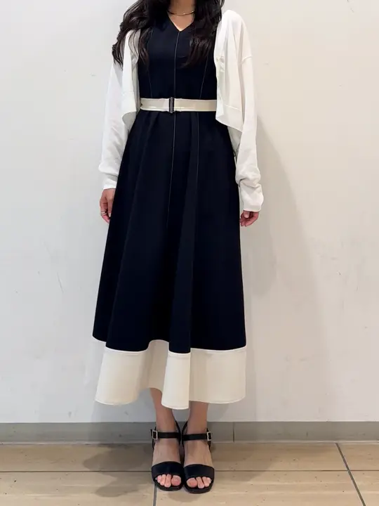 GRACE CONTINENTAL Ran コーディネート画像