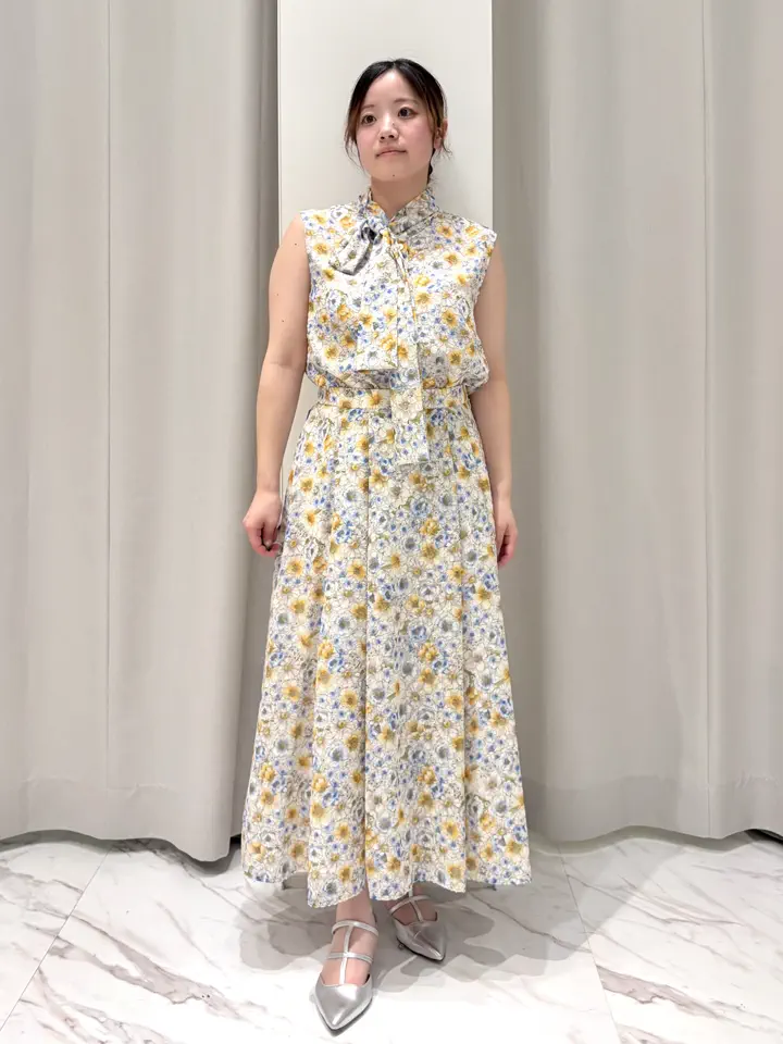 GRACE CONTINENTAL RINA コーディネート画像