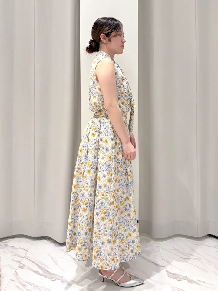 GRACE CONTINENTAL RINA コーディネート画像