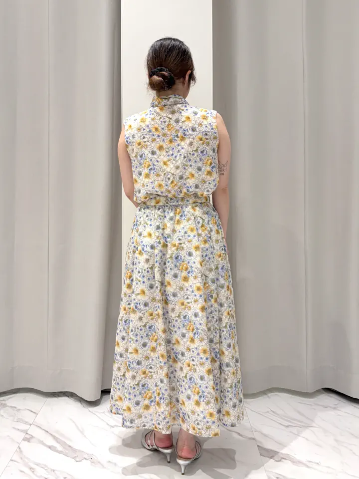 GRACE CONTINENTAL RINA コーディネート画像