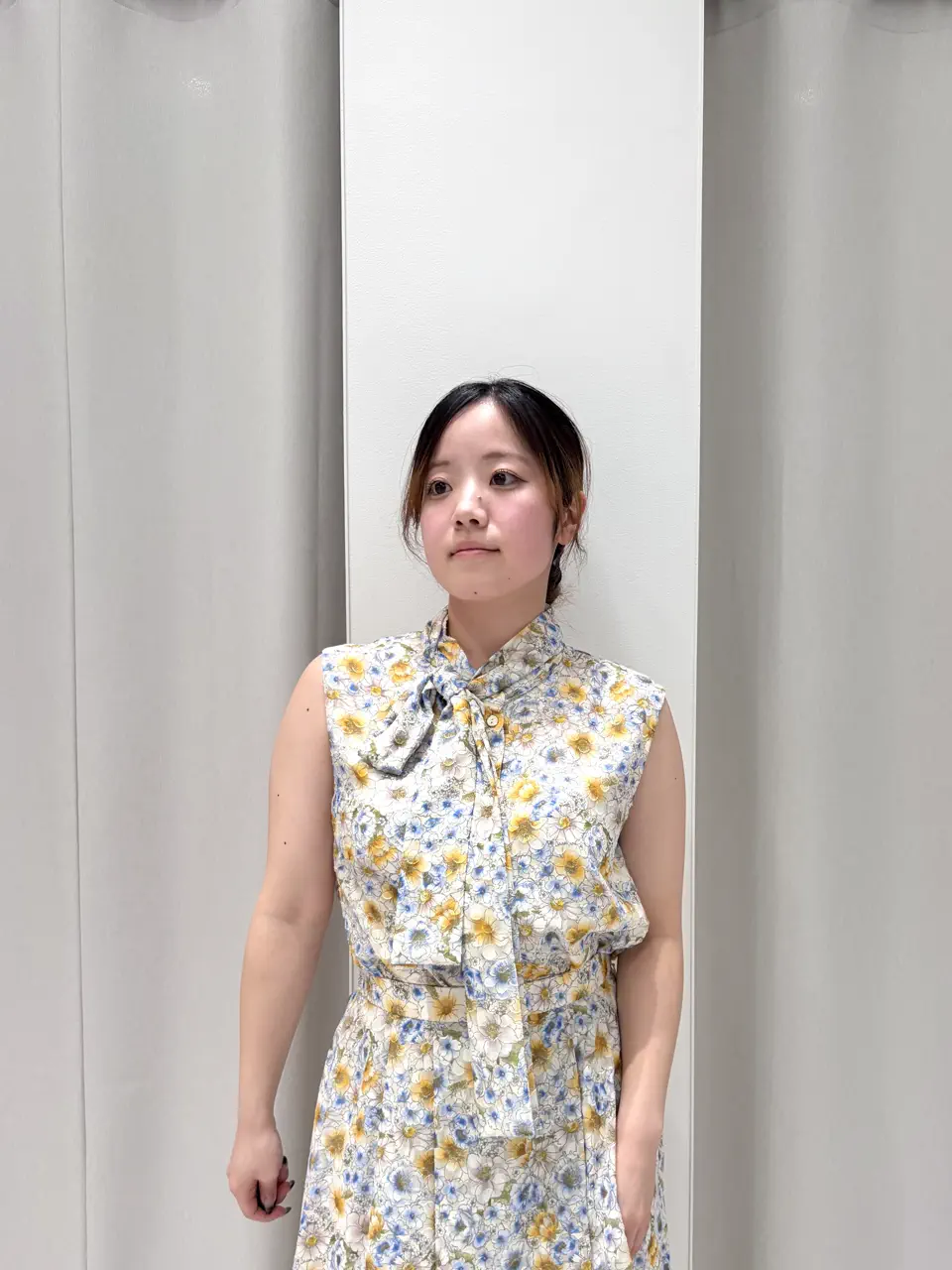 GRACE CONTINENTAL RINA コーディネート画像