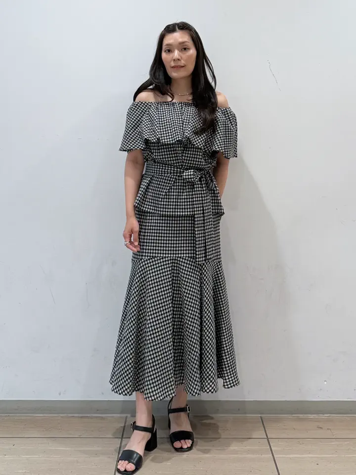 GRACE CONTINENTAL Ran コーディネート画像