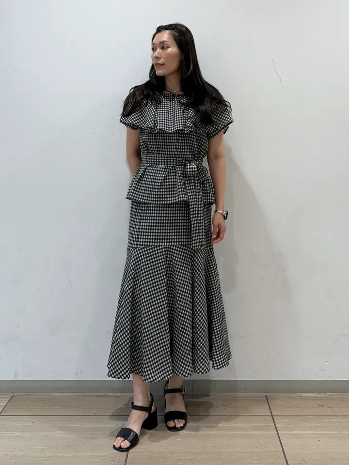 GRACE CONTINENTAL Ran コーディネート画像