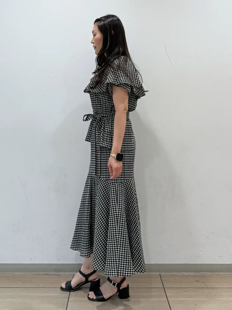 GRACE CONTINENTAL Ran コーディネート画像