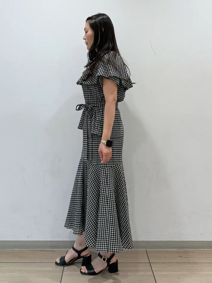 GRACE CONTINENTAL Ran コーディネート画像