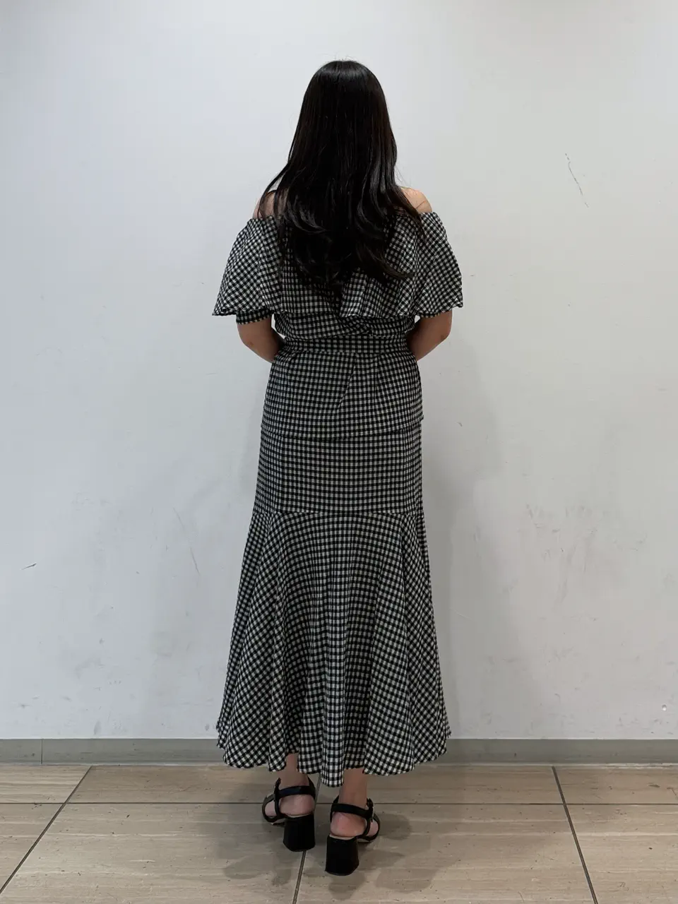 GRACE CONTINENTAL Ran コーディネート画像