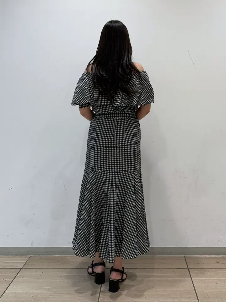 GRACE CONTINENTAL Ran コーディネート画像