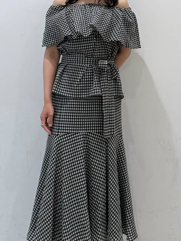 GRACE CONTINENTAL Ran コーディネート画像