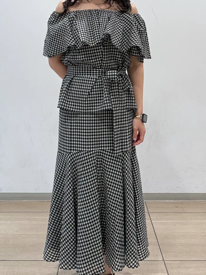 GRACE CONTINENTAL Ran コーディネート画像